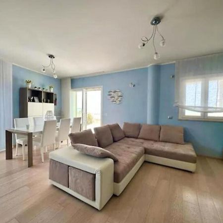 Sigis House - Independent Apartment Sea View Fiumicino Eksteriør bilde