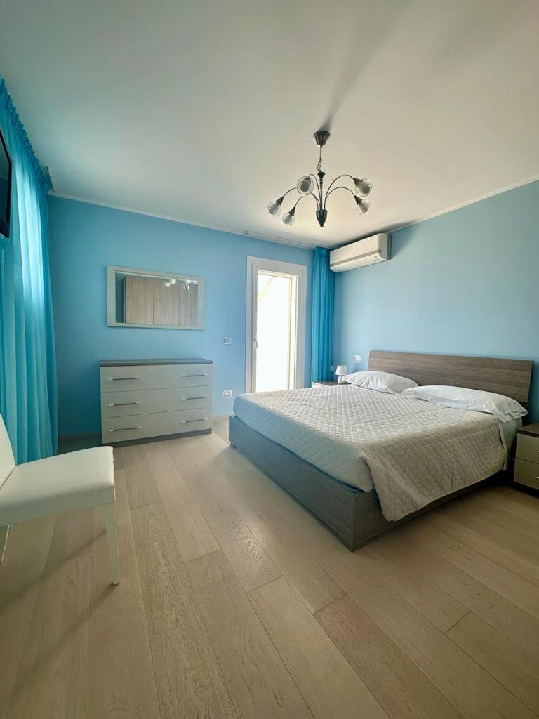 Sigis House - Independent Apartment Sea View Fiumicino Eksteriør bilde