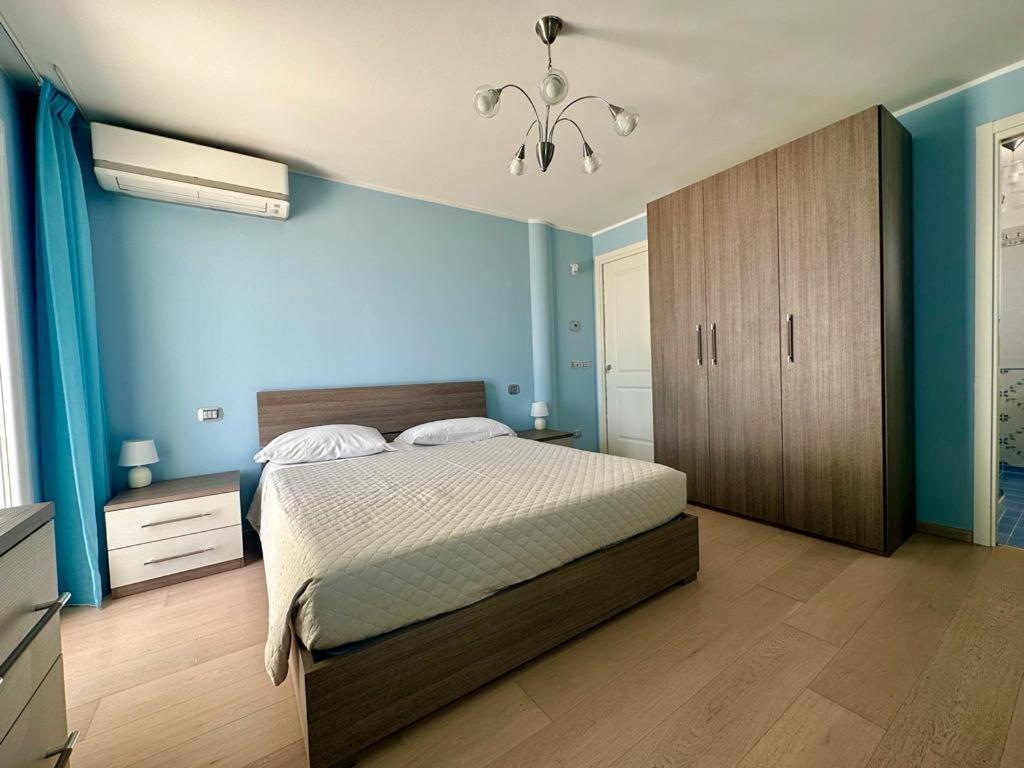 Sigis House - Independent Apartment Sea View Fiumicino Eksteriør bilde